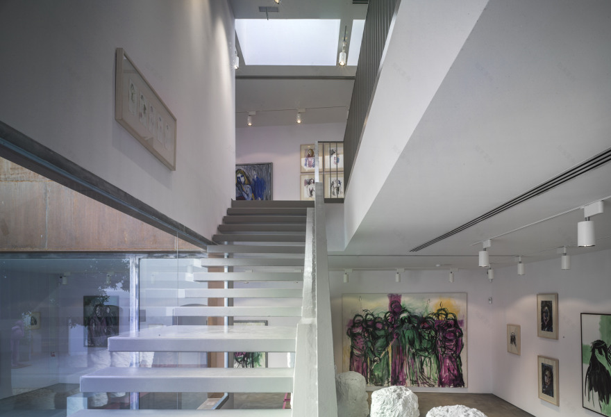 马德里 Jorge Rando 博物馆 | 历史与现代的完美融合-18