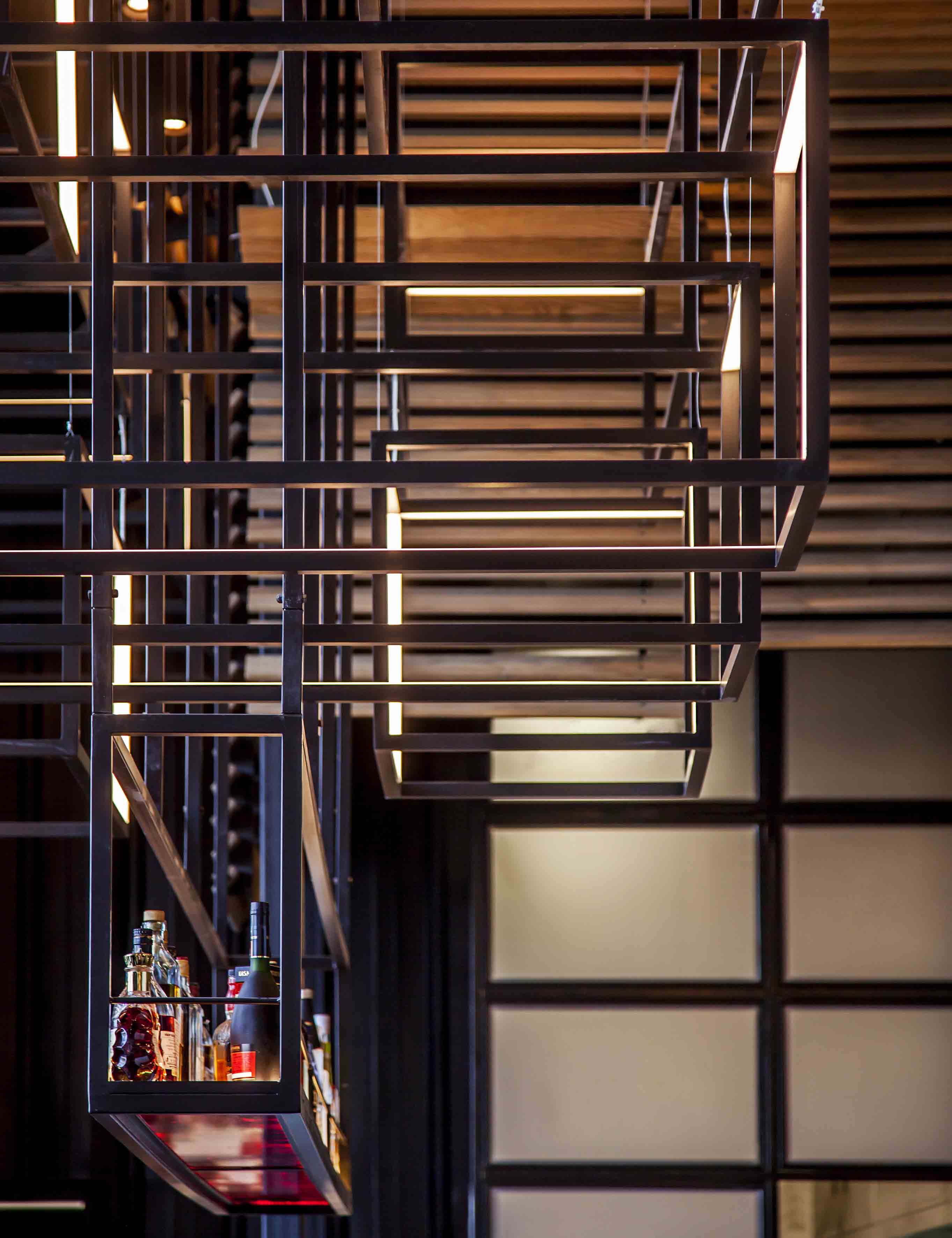 框架酒吧 | mall 里的私密夜生活-12