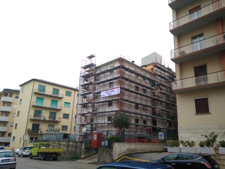 60 年代公寓建筑的翻新奇迹-5