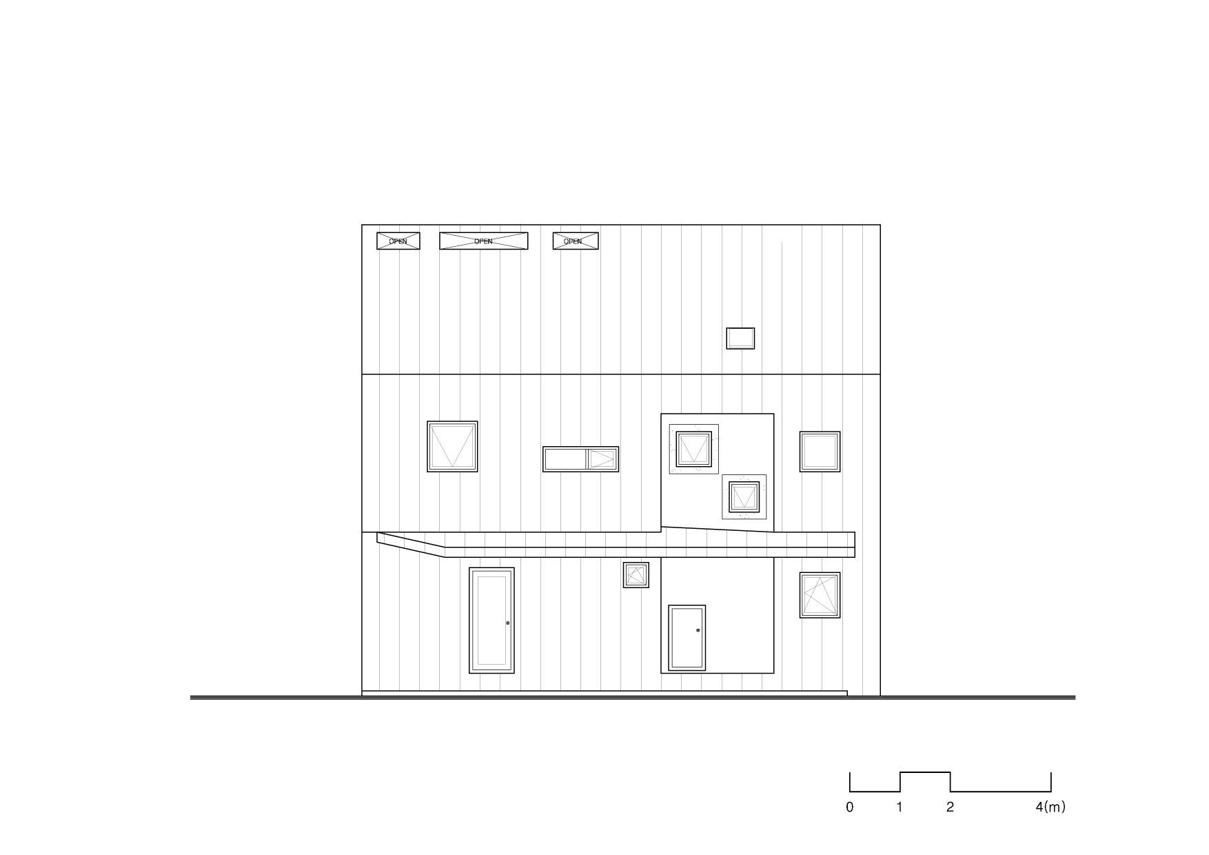 书之屋 | Bookcafe House 的室内设计魅力-19