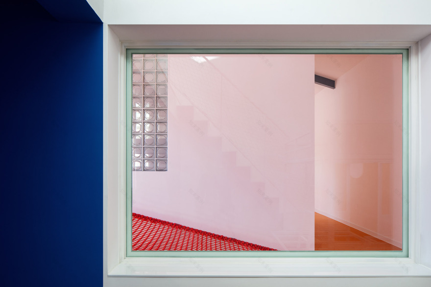 密云研学营地宿舍改造,北京/部分与部分之家-62