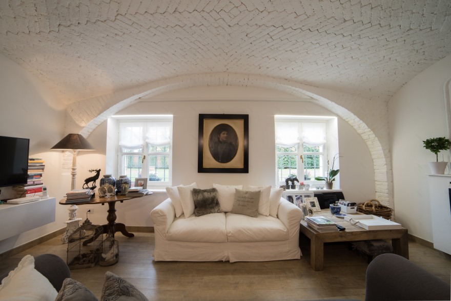 Gabriella 之家 | 古董与个性交融的温馨空间-0