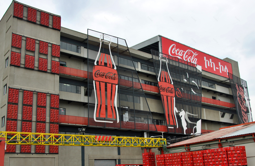 埃塞俄比亚可口可乐工厂环保立面设计丨埃塞俄比亚亚的斯亚贝巴丨Nicole Cieri Architects-4