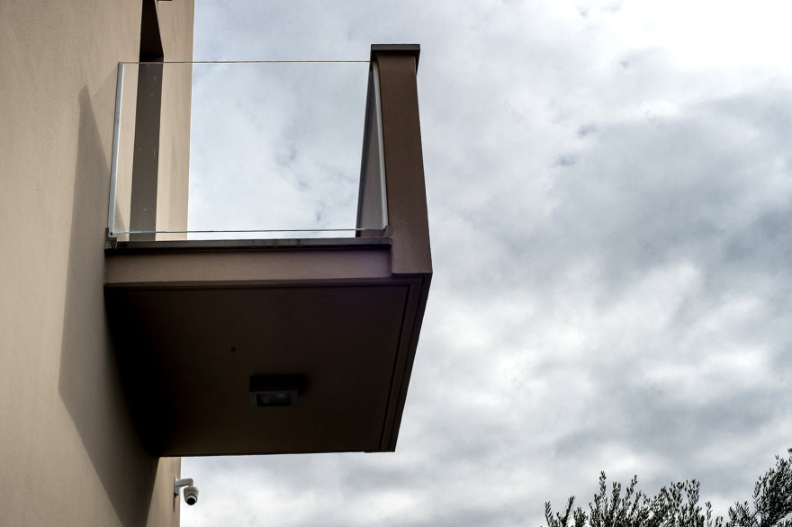 现代风格公寓设计,演绎几何之美-29