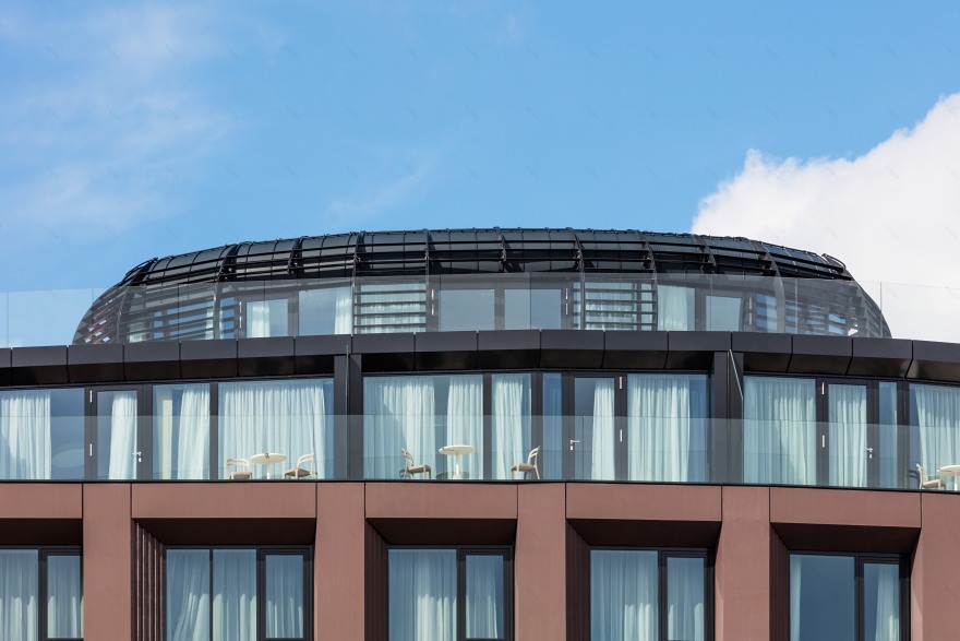 布达佩斯 Hotel Clark 酒店-71