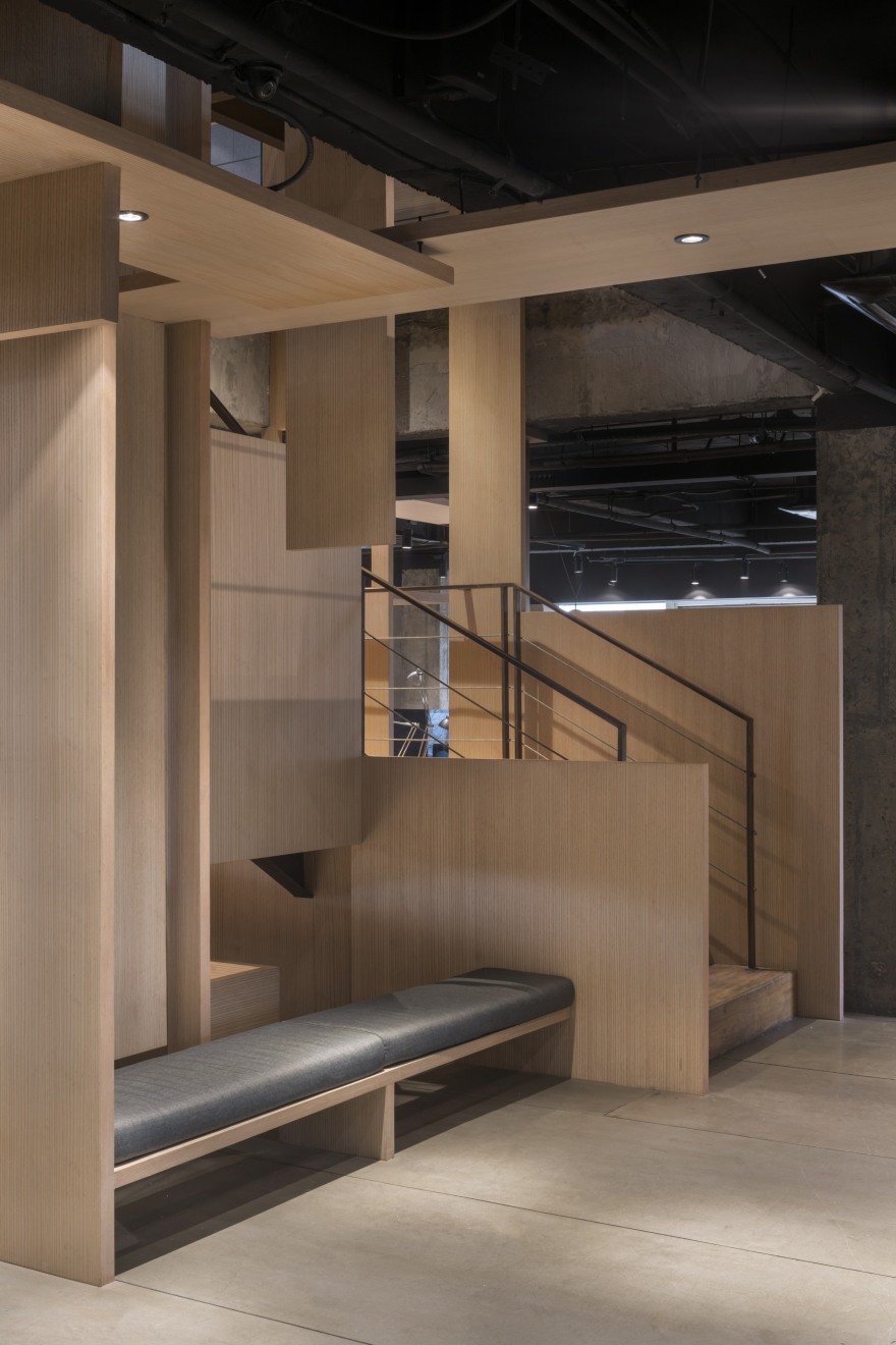 韦登迪+肯尼迪上海办公室-21