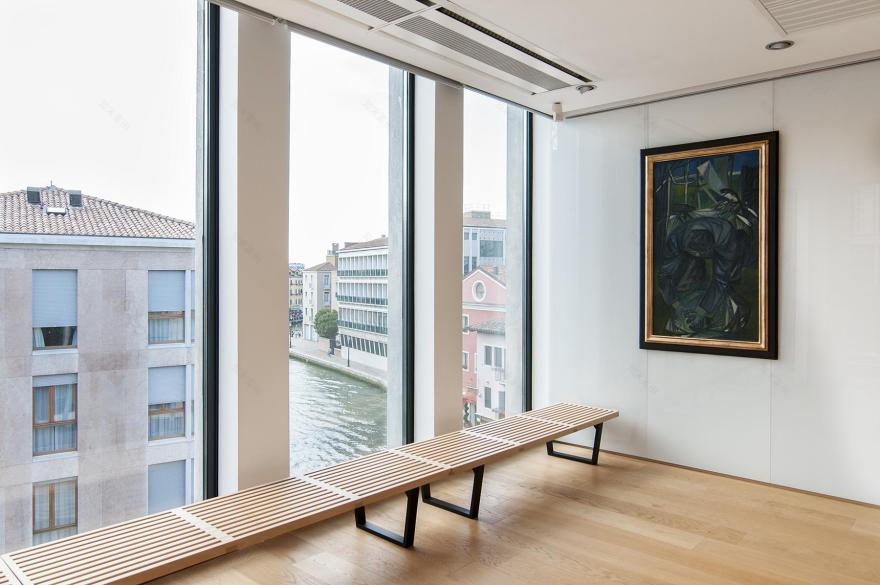 威尼斯新建大厦 · 室内设计经典之作-4