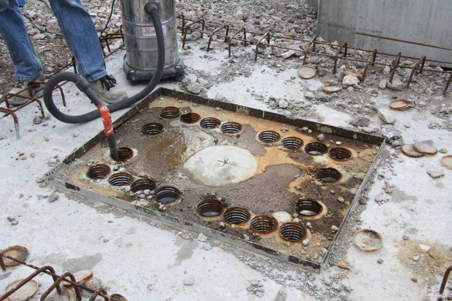 意大利钢铁工厂的现代化改造-47