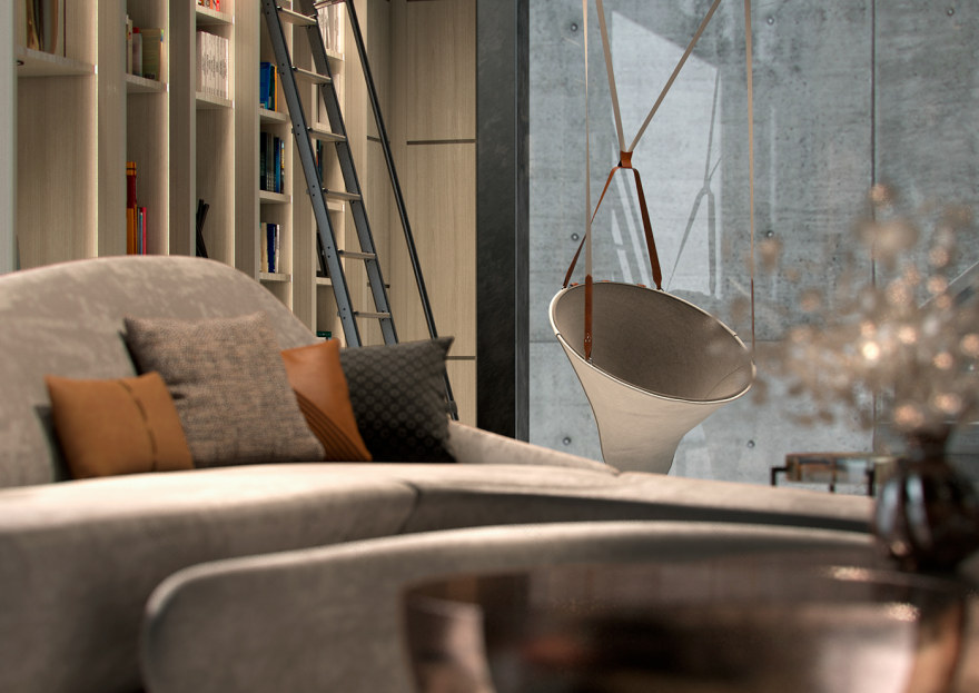 月行者阁楼丨美国洛杉矶-6