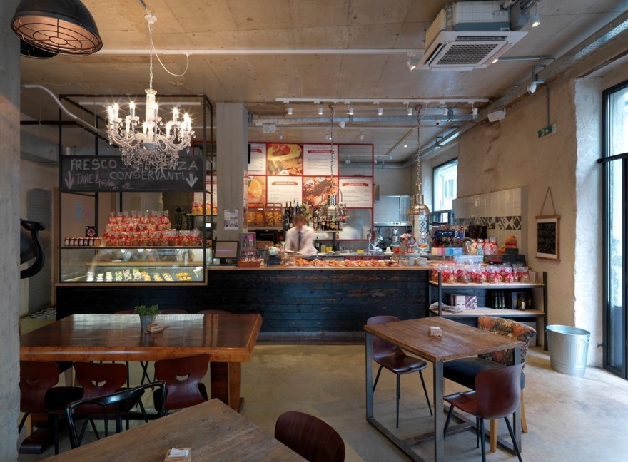 Monza 快速环保装修,极简风格展现-0