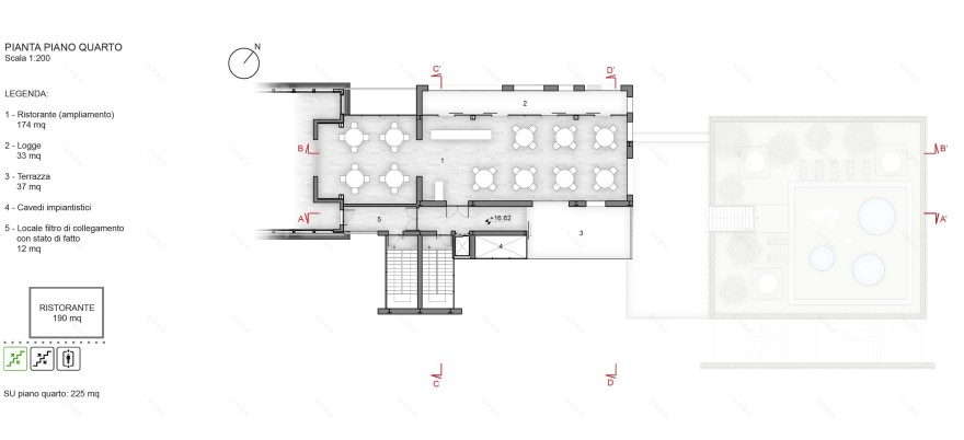 Rimini 天然气公司总部扩建-7
