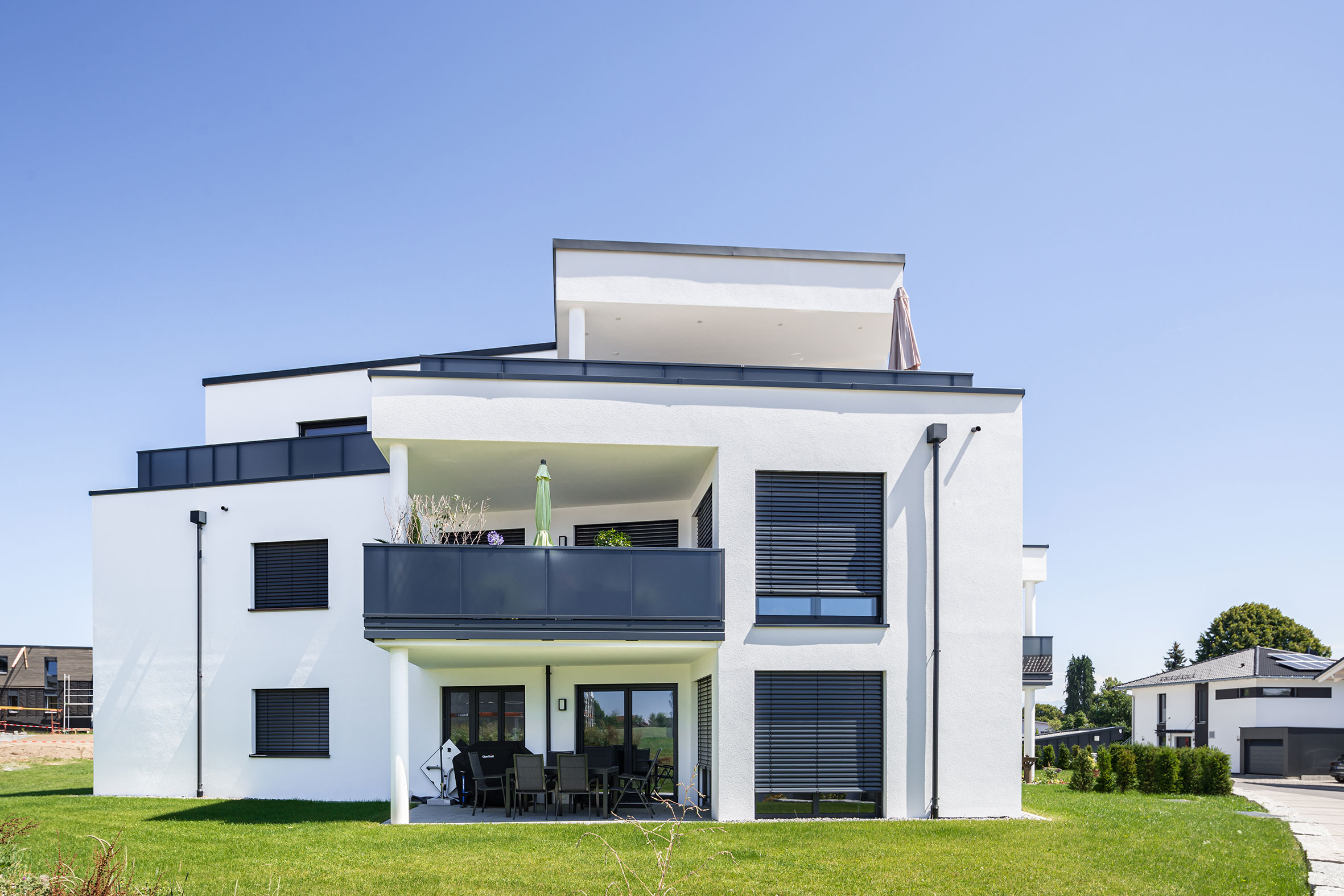 Gerd Schaller丨别墅建筑丨Residential Building Wangen-12