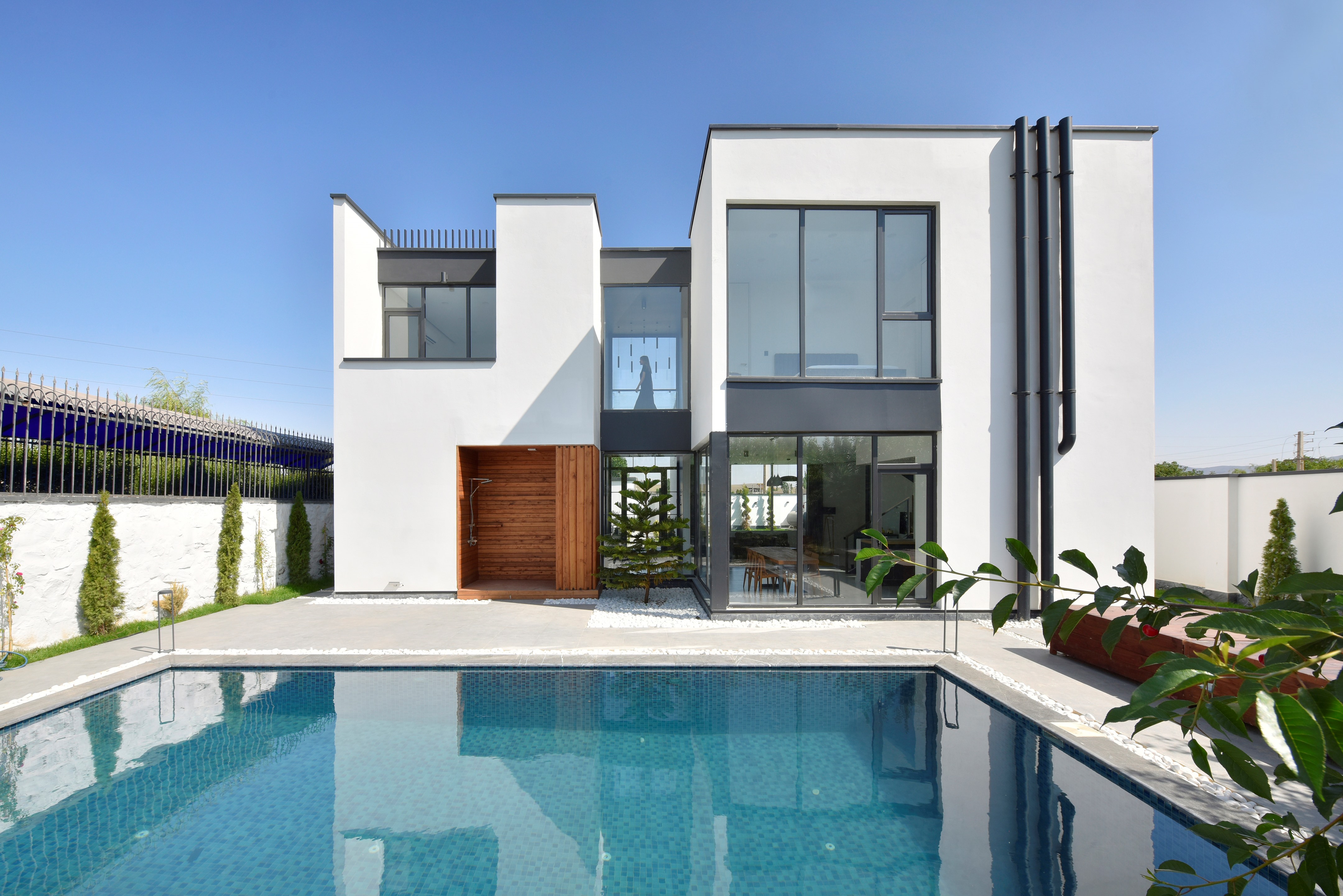 Ehsan Karimi丨别墅建筑丨Mahestan Villa-7