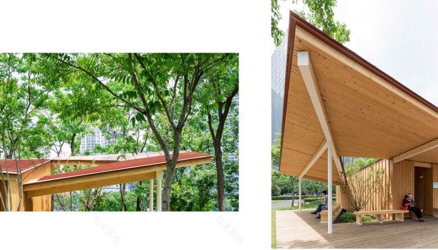 东岸望江亭丨中国黄浦丨周蔚+张斌,致正建筑工作室-54