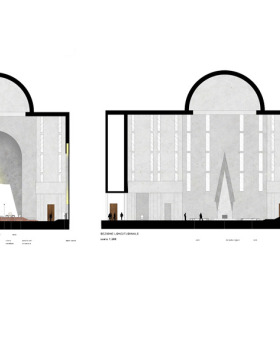 DUOMO DI MONSELICE 教堂调整礼仪设计 | 焕发新生的空间重构