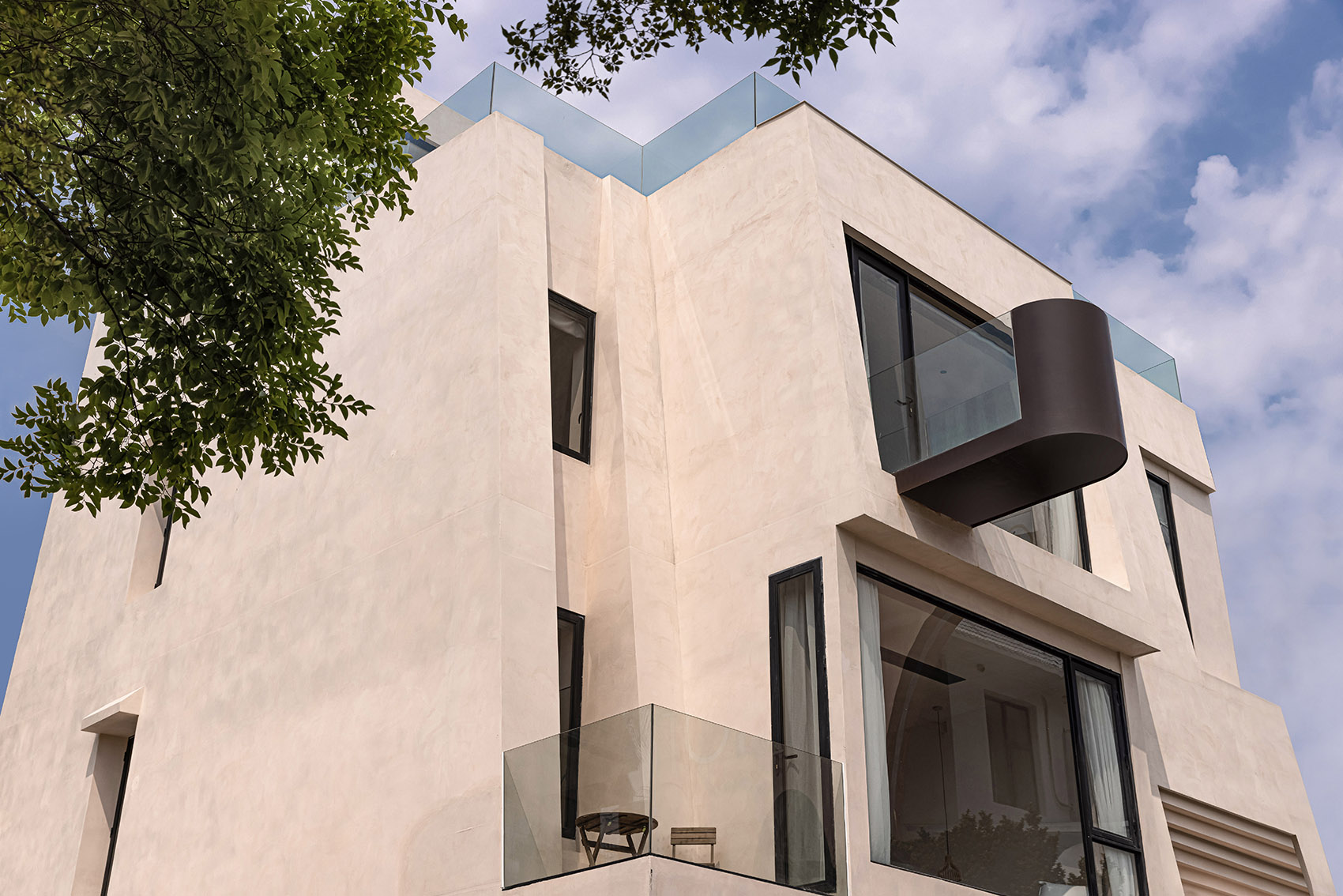 言海民宿丨中国厦门丨杭州时上建筑空间设计事务所-112