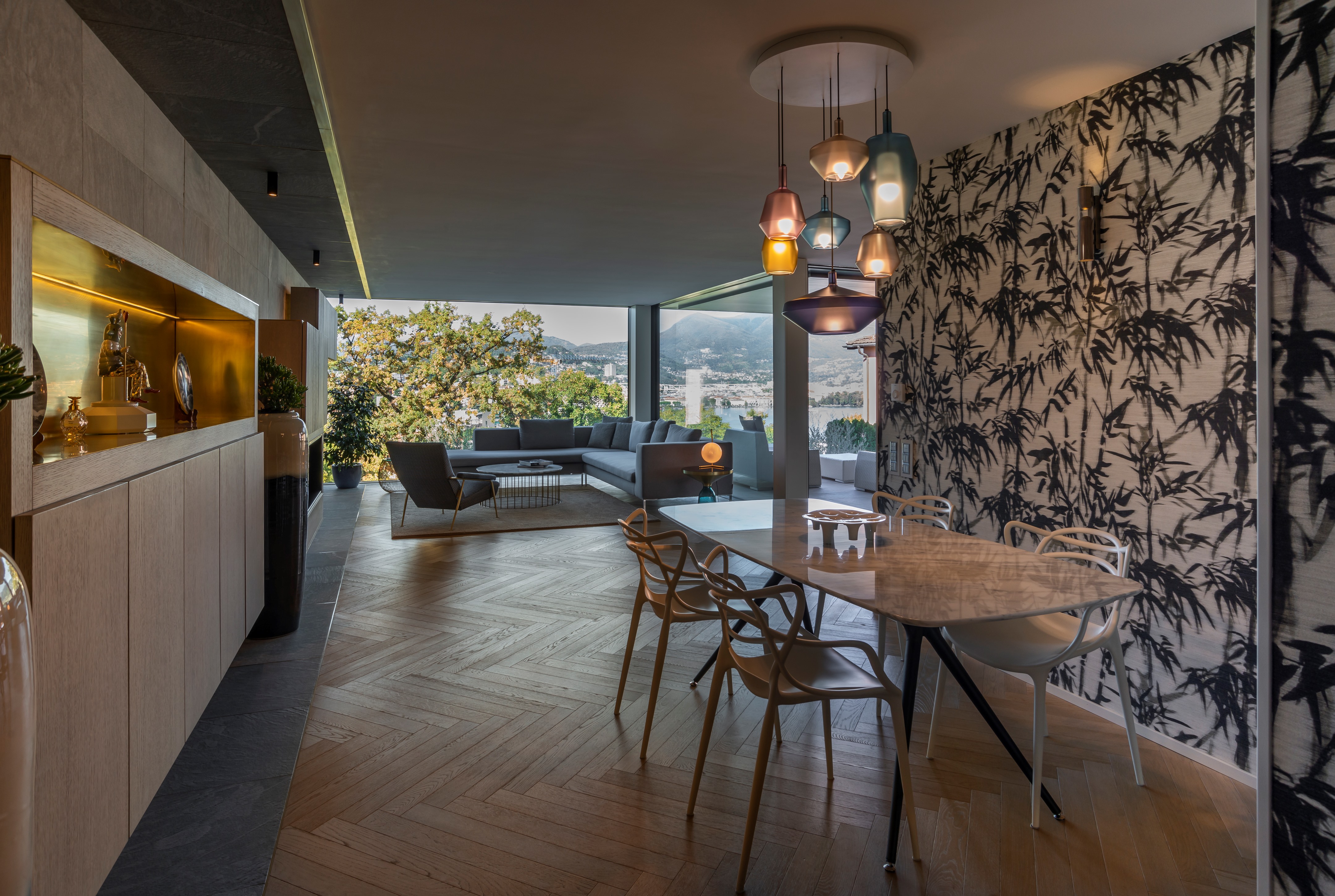 Appartamento Lugano-14