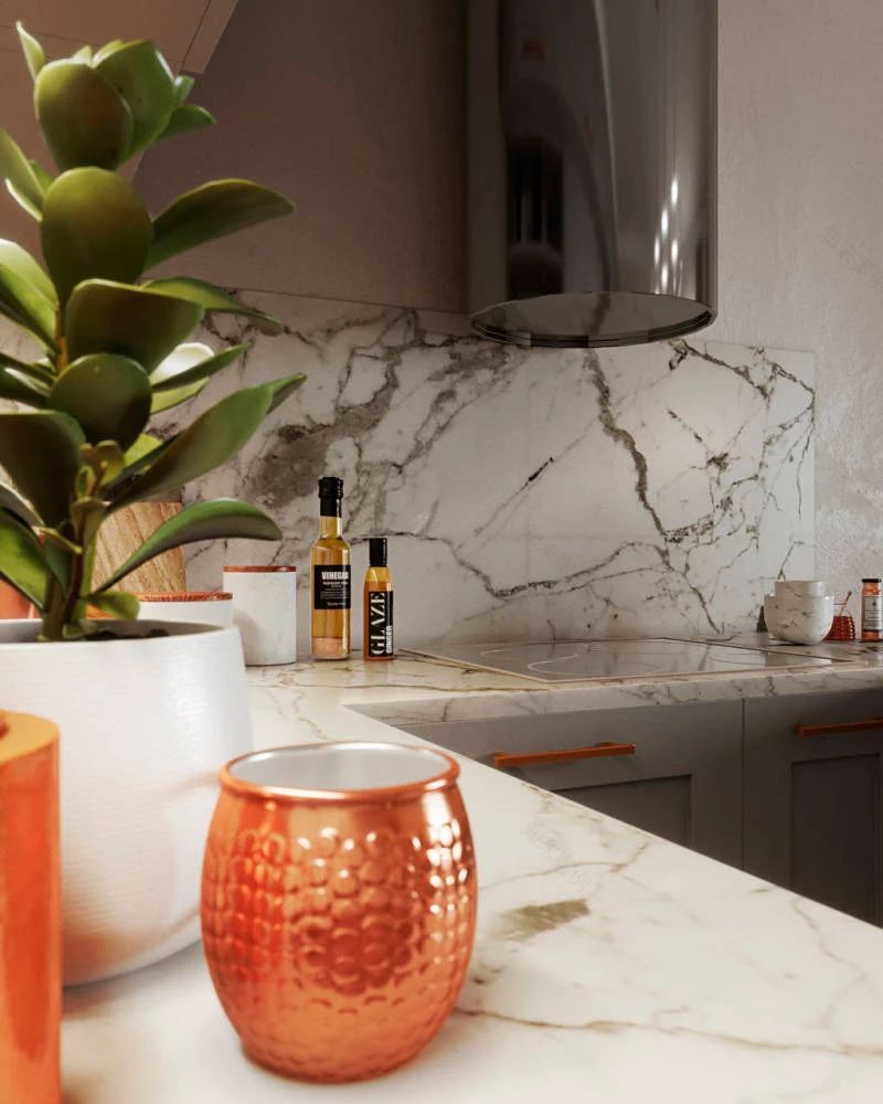 Mossebo 设计团队打造大气一居室,古典与现代完美融合-54