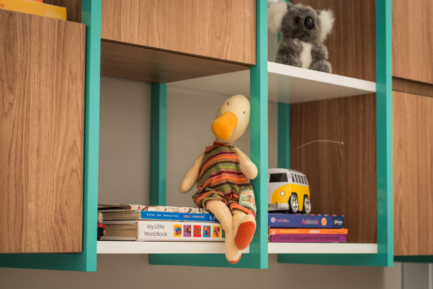 Studio Plano 打造多功能现代公寓-34