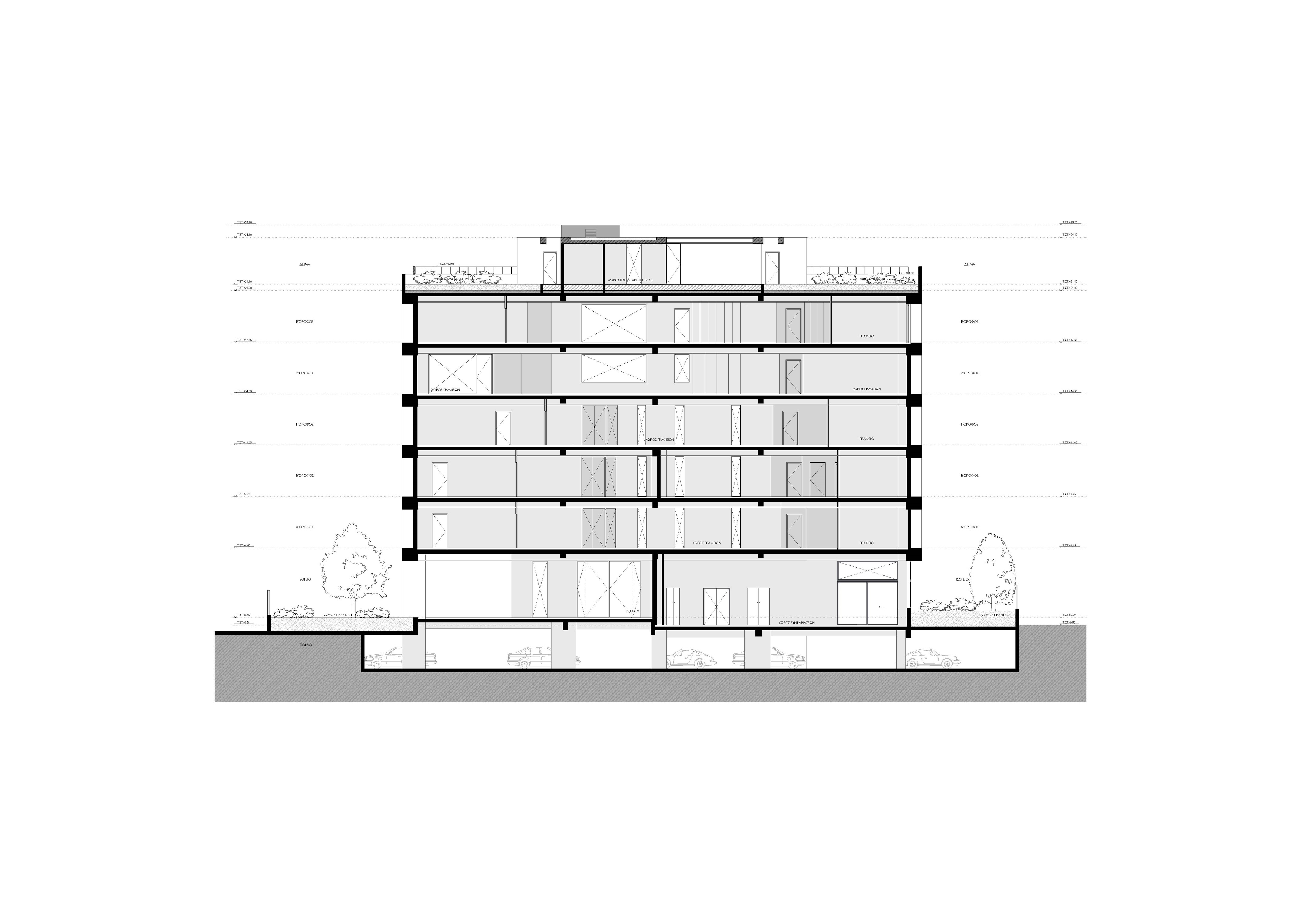 Tsolakis Architects 办公建筑-21