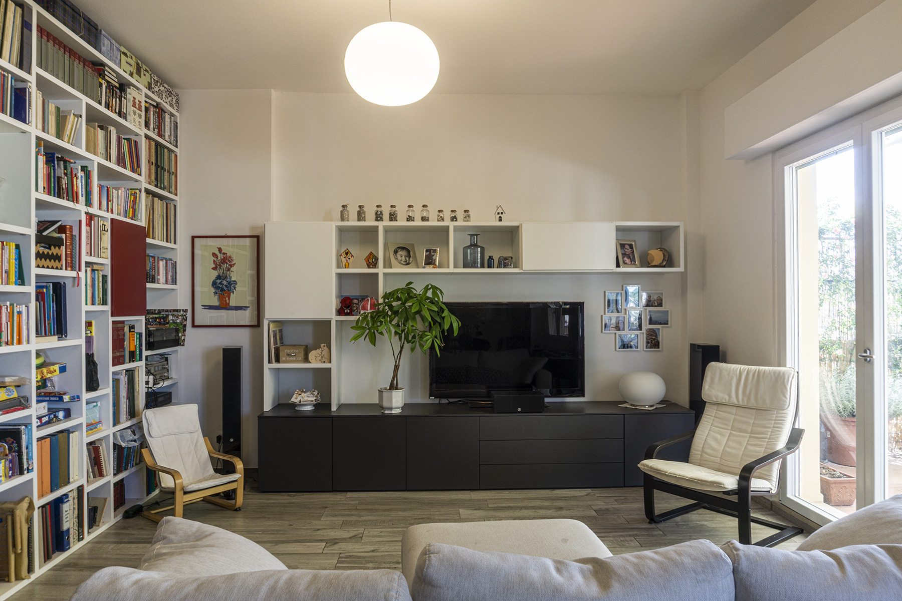 Tommaso Vecci丨公寓丨Casa_MP-1