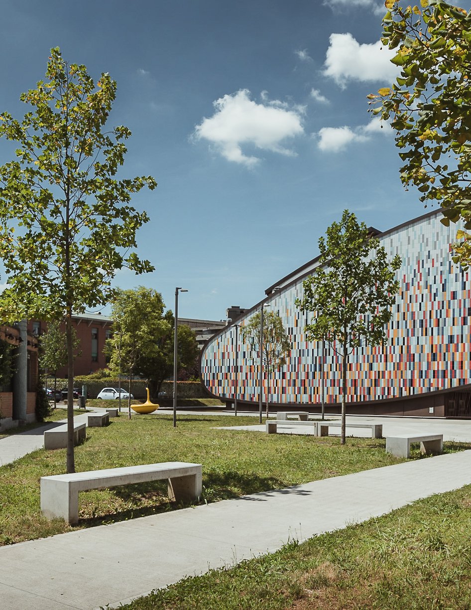 Urban Center - Sagnelli Associati-25