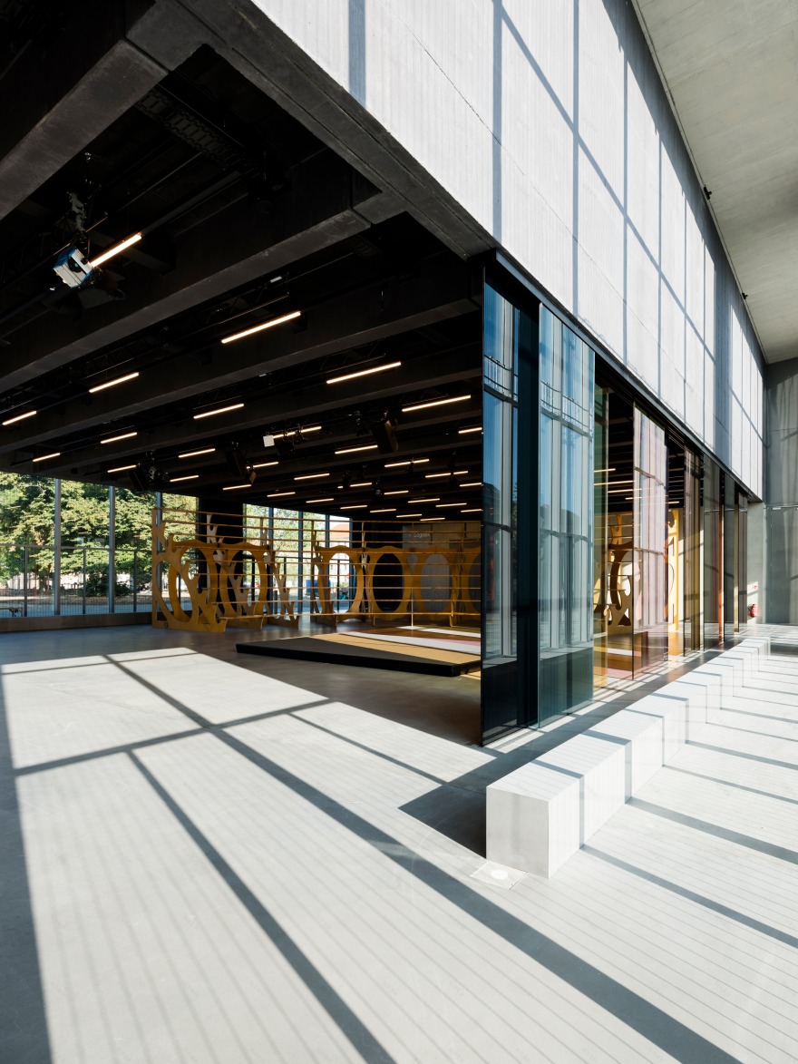 德绍包豪斯博物馆 | 现代与传统的对话-11