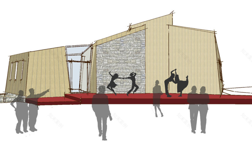 创新多功能中心-5