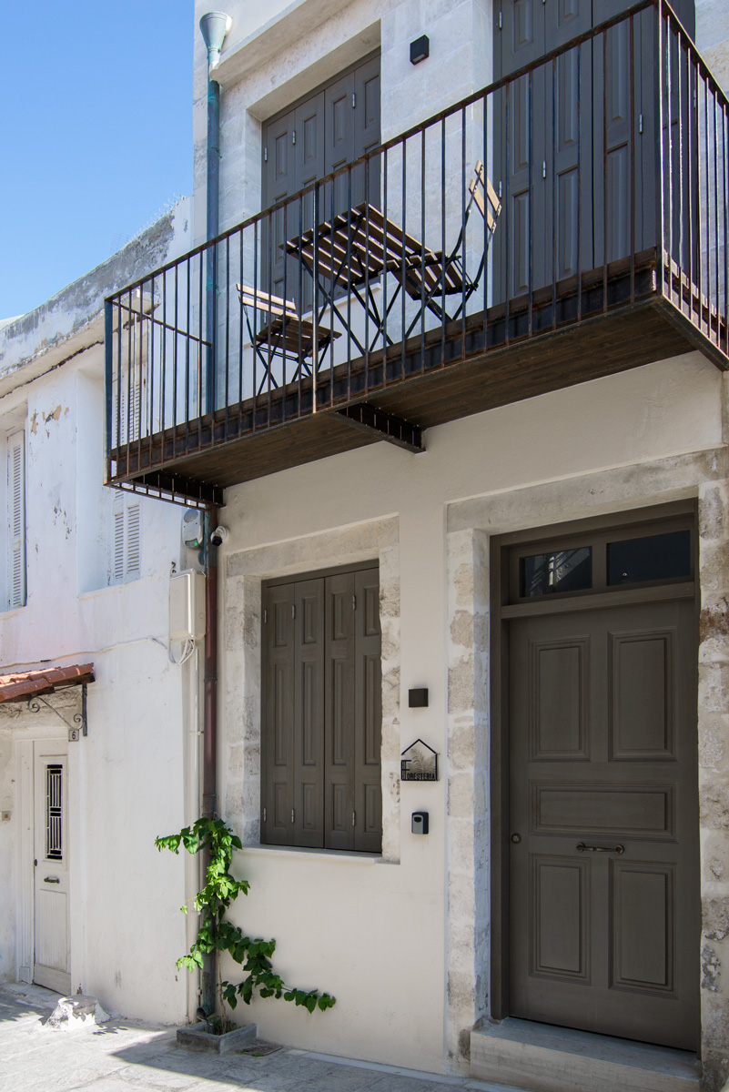 重焕生机的 47 平米公寓 | 历史中心的海景小天堂-21