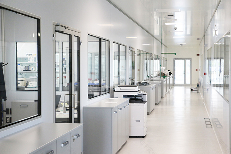 意大利农业食品公司实验室设计-3