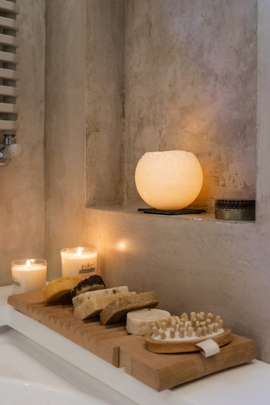 农庄风格环保智能住宅设计-79