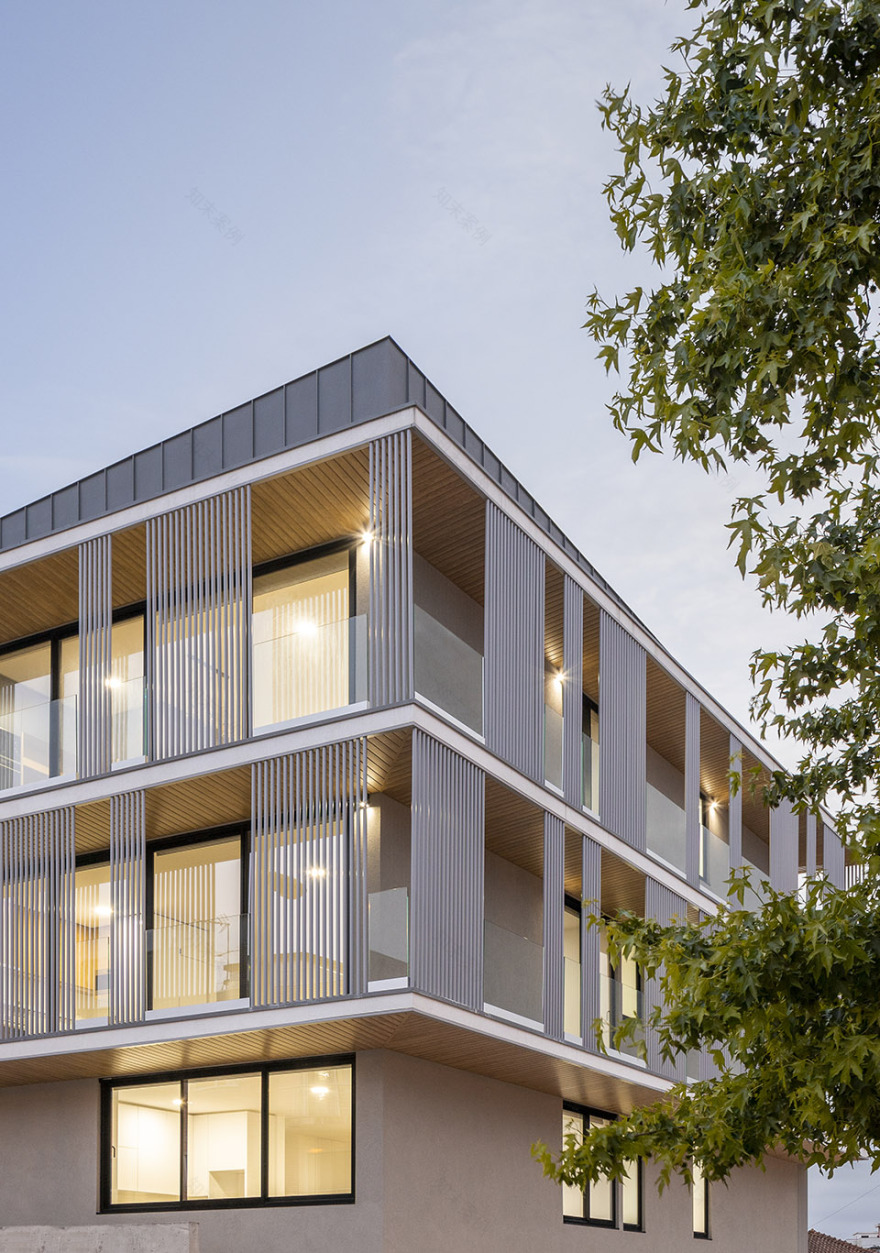 Bloco Habitacional I 公寓丨Ivo Tavares Studio-64