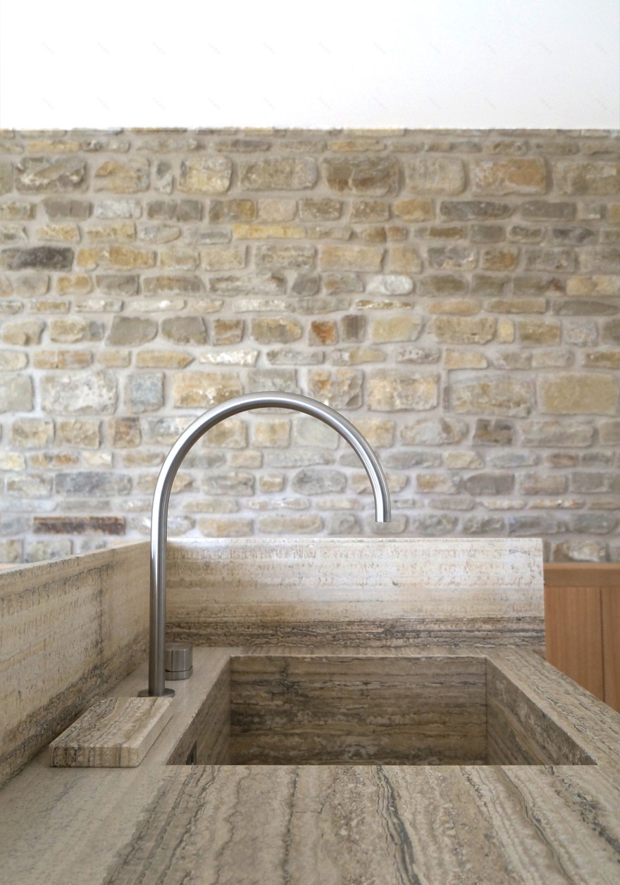 Casa Noè(意式简约别墅)-18