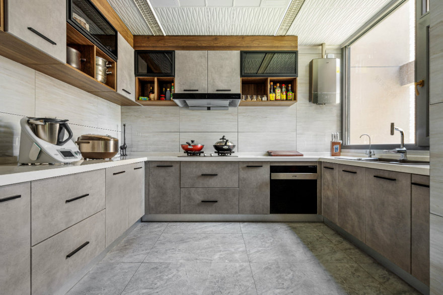 观澜天下 260㎡轻奢美宅,精致优雅尽显格调-24