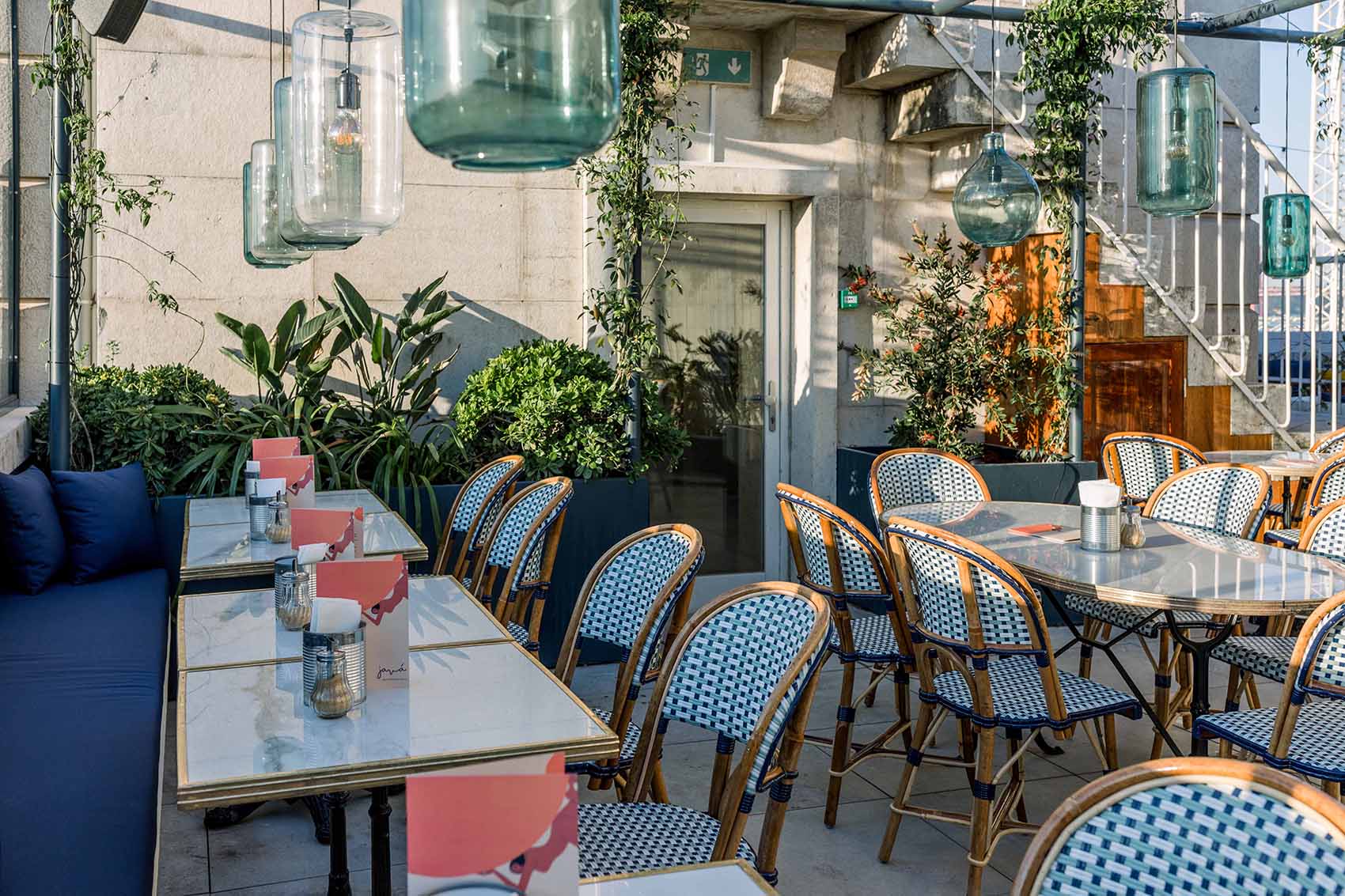 Java 餐厅丨比利时丨Studio Pim-34