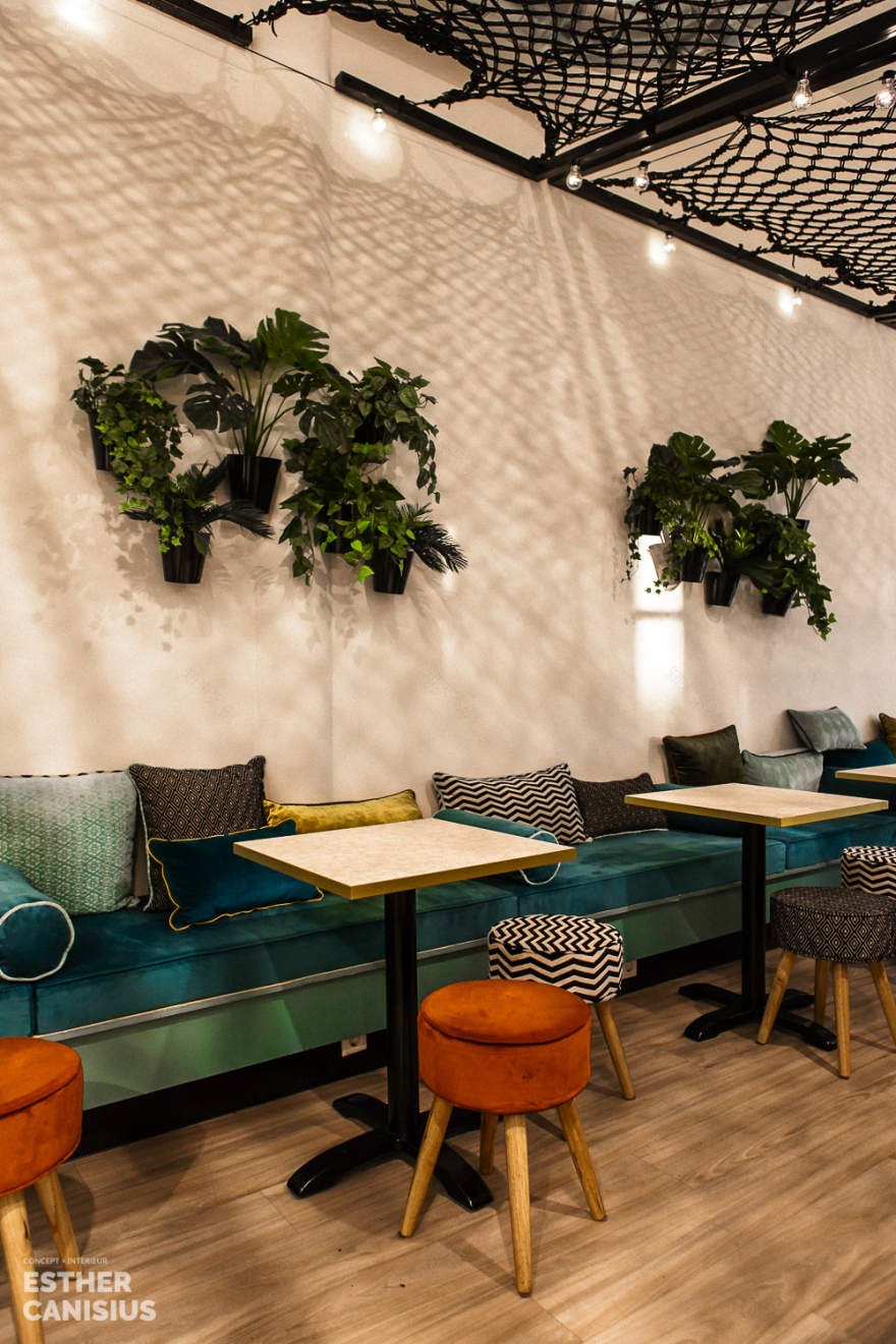 融合文化的土耳其餐厅设计-3