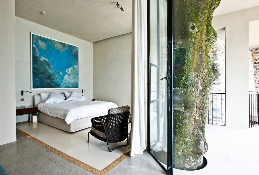 意大利湖畔别墅,自然与艺术的和谐融合-5