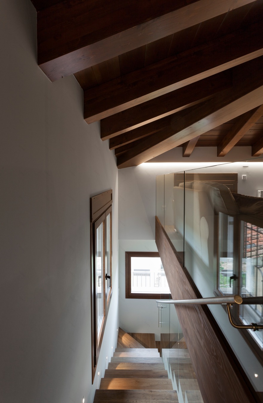 西班牙现代乡村别墅,城堡与果园之间的诗意栖居-23