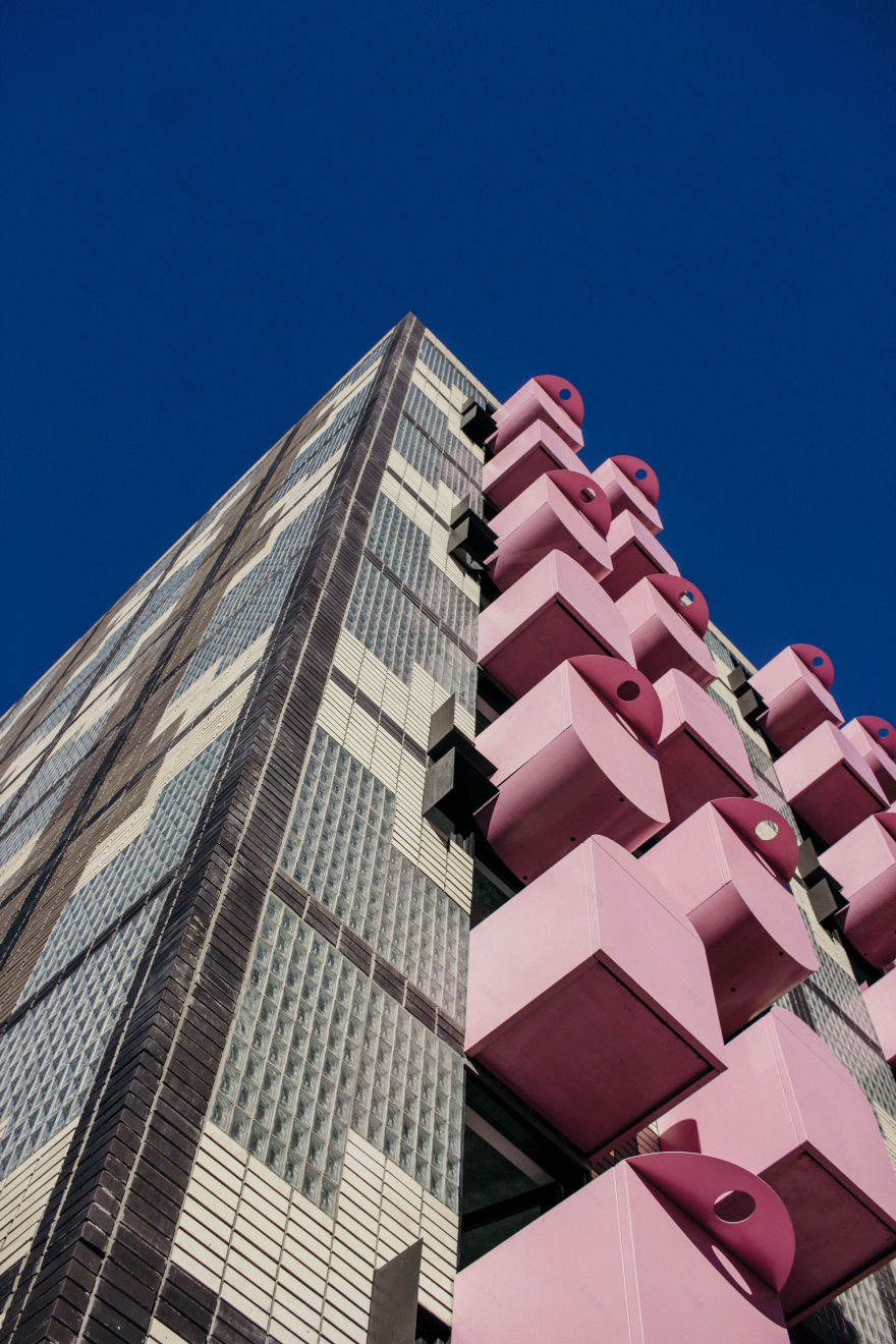 U·olo Apartments · 南非开普敦的城市微单元住宅设计丨Two Five Five Architects-66