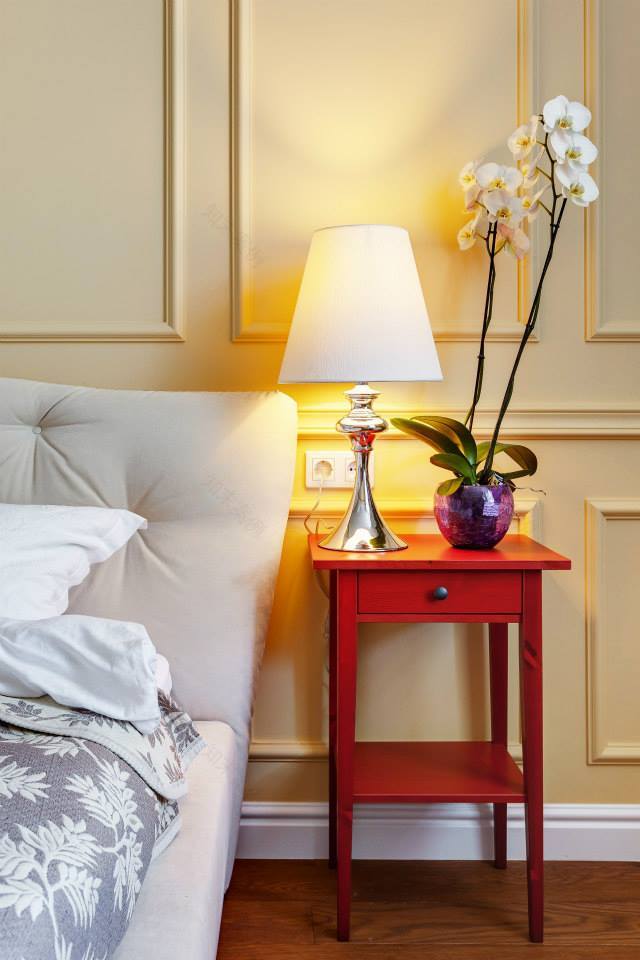 乌克兰基辅现代普罗旺斯风格家居设计-14