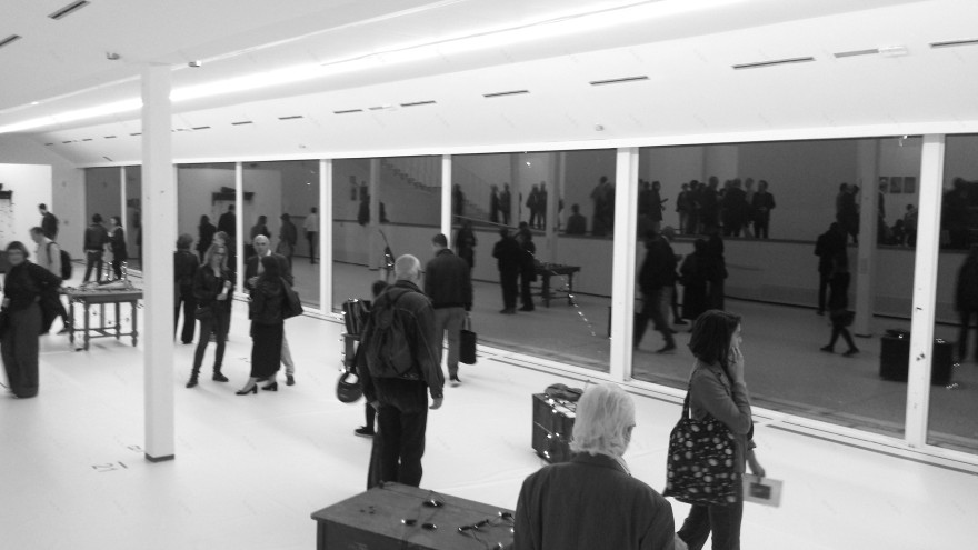 "Io, Luca Vitone"展览 | 重现经典建筑原貌-12