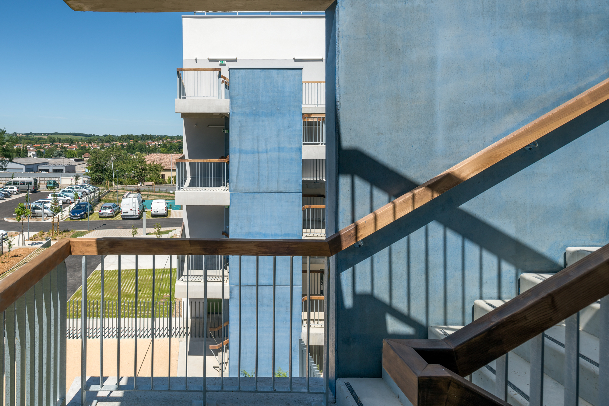 MIRAMONT·DE·GUYENNE EHPAD Fondation SOUSSIAL 老年公寓设计-27