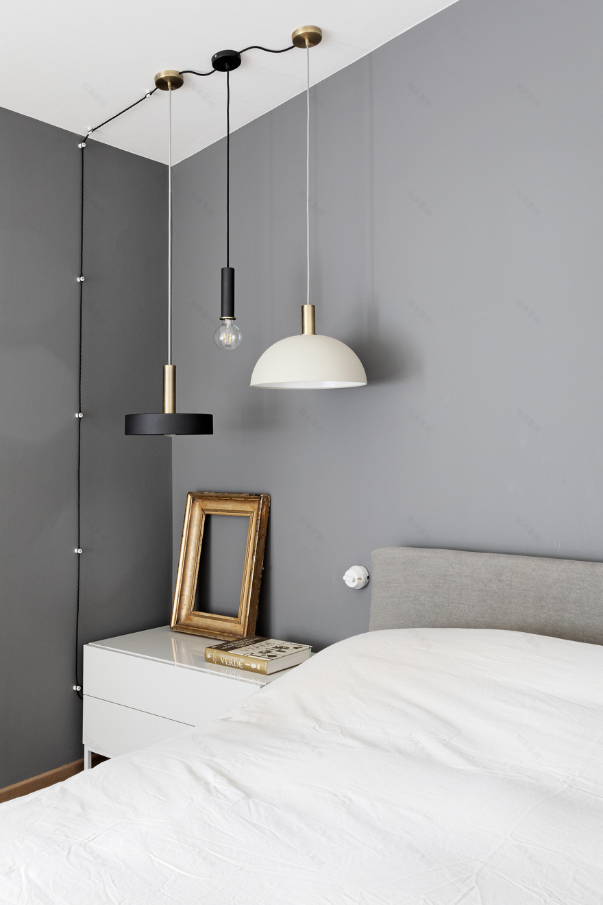 绿意盎然的意式别墅家居设计-40