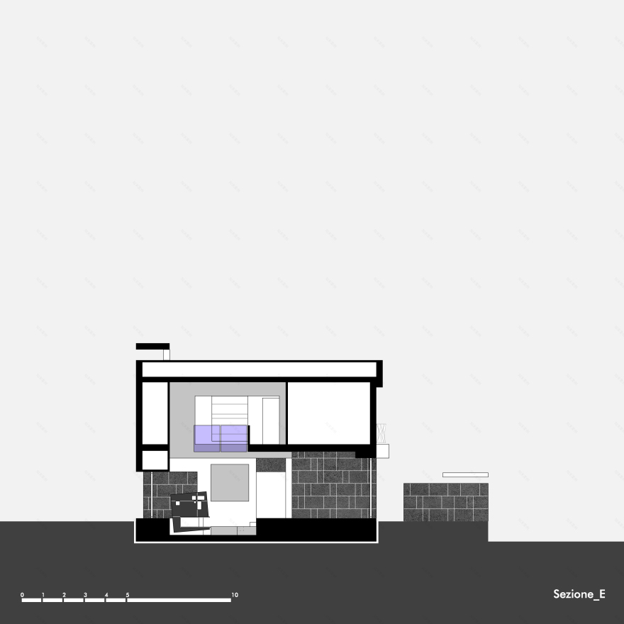 树影婆娑的光影之家——意大利 Casa DANTE 别墅设计-32