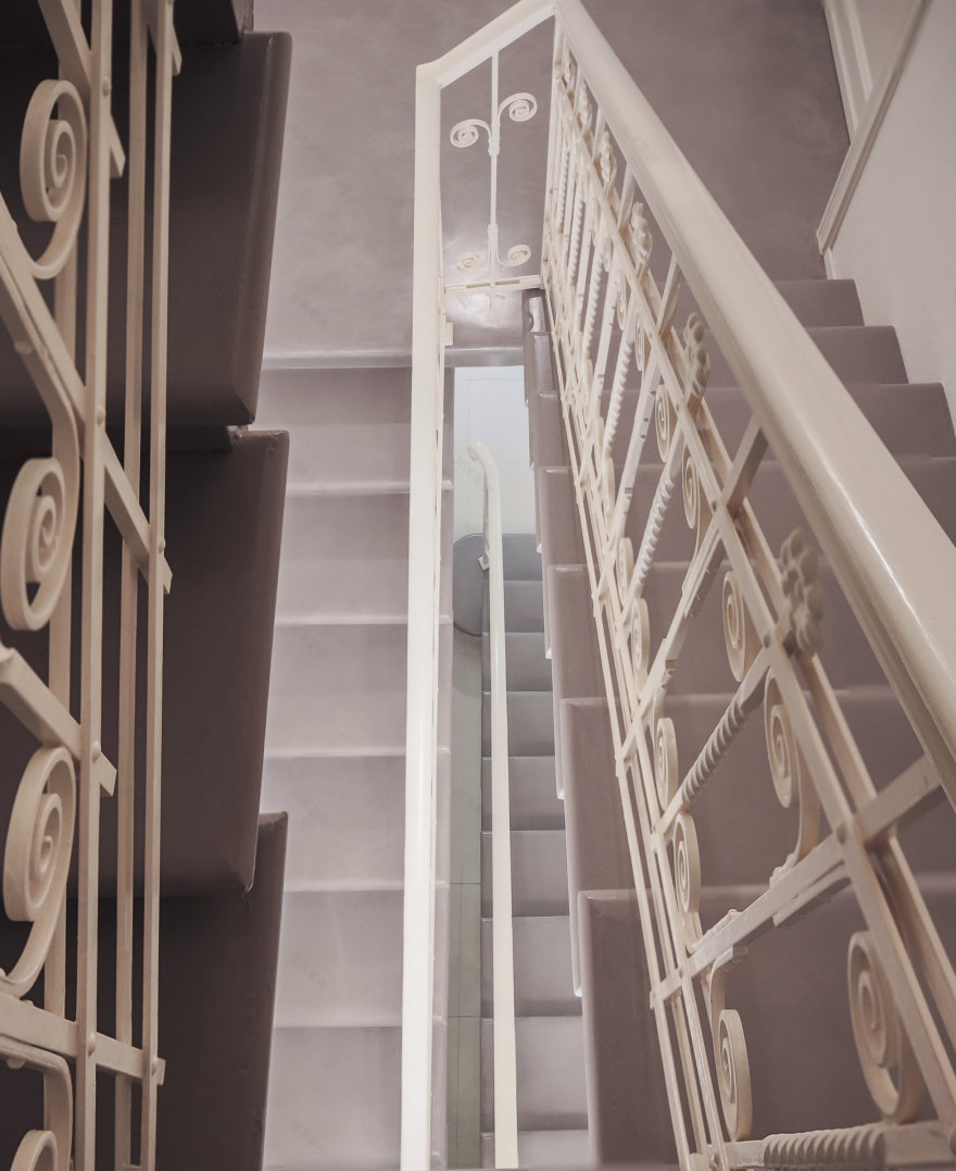 复古别墅的现代新生-12