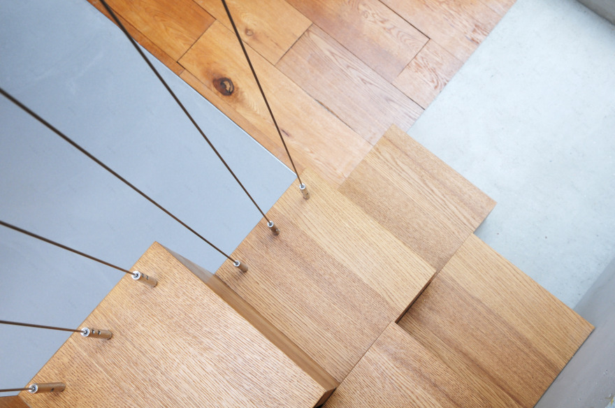 巴黎别墅蜕变,艺术装饰风格重生-22