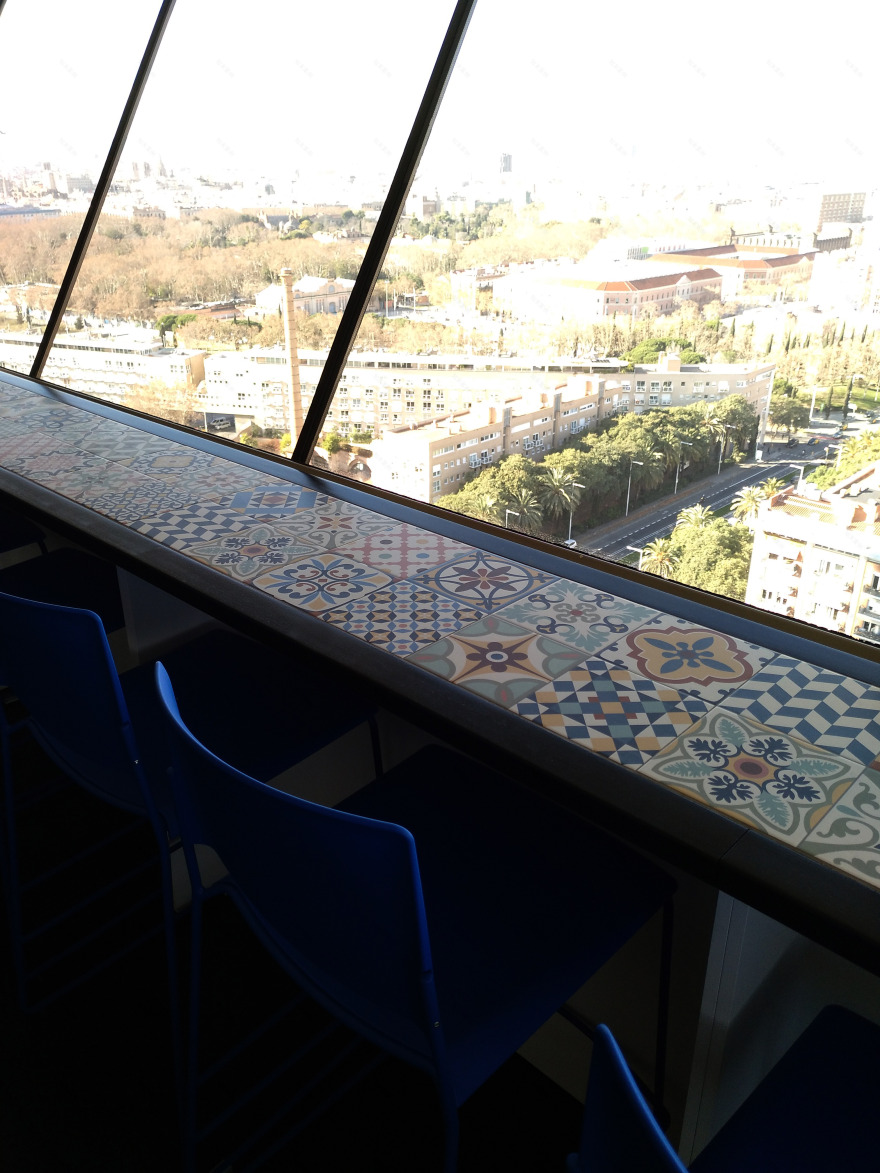 Sergi Bellvert Comas 办公建筑-27