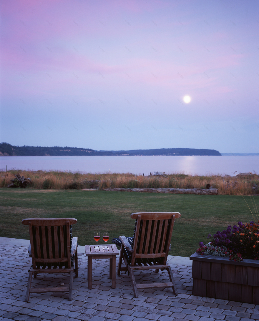 华盛顿海滨别墅-11