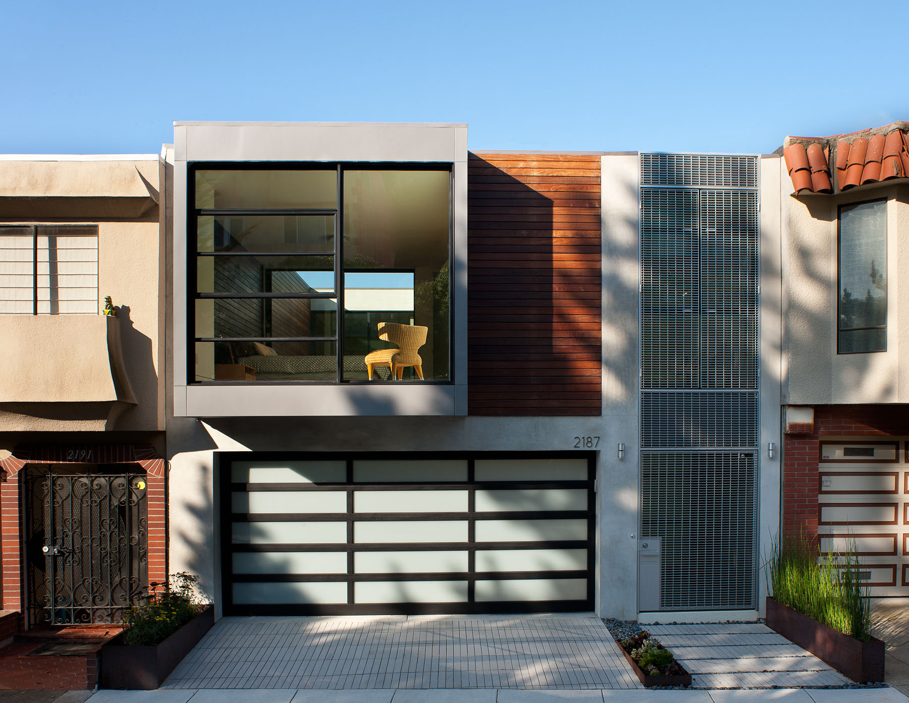 70 年代房屋翻新，连接海洋与生活的 Sunset Overlook-0