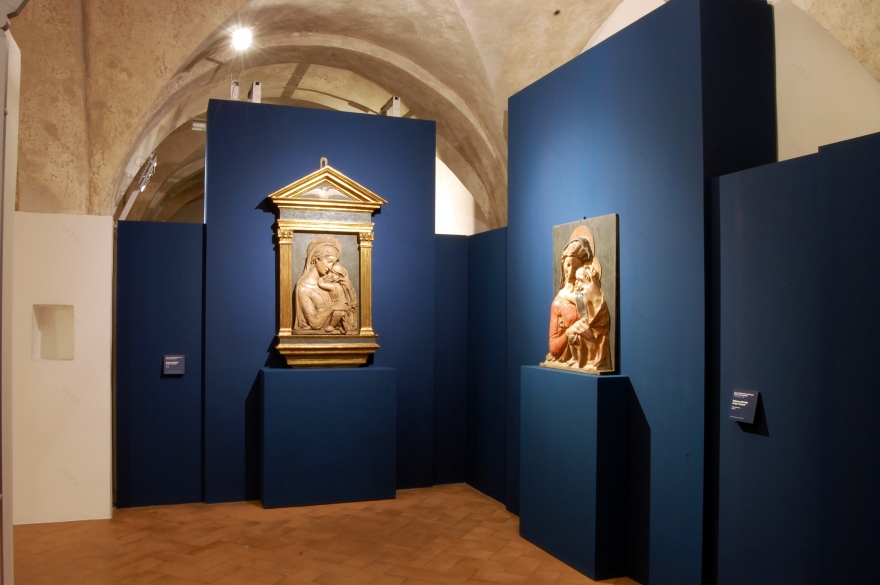 泥土中的永恒之美 · 文艺复兴时期陶土雕塑展-1